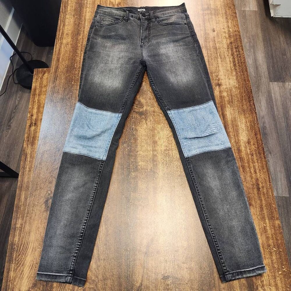 BDG "High Rise Twig Ankle" jeans